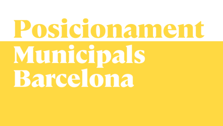 Migra Studium proposa als partits polítics que converteixin Barcelona en una "ciutat santuari"